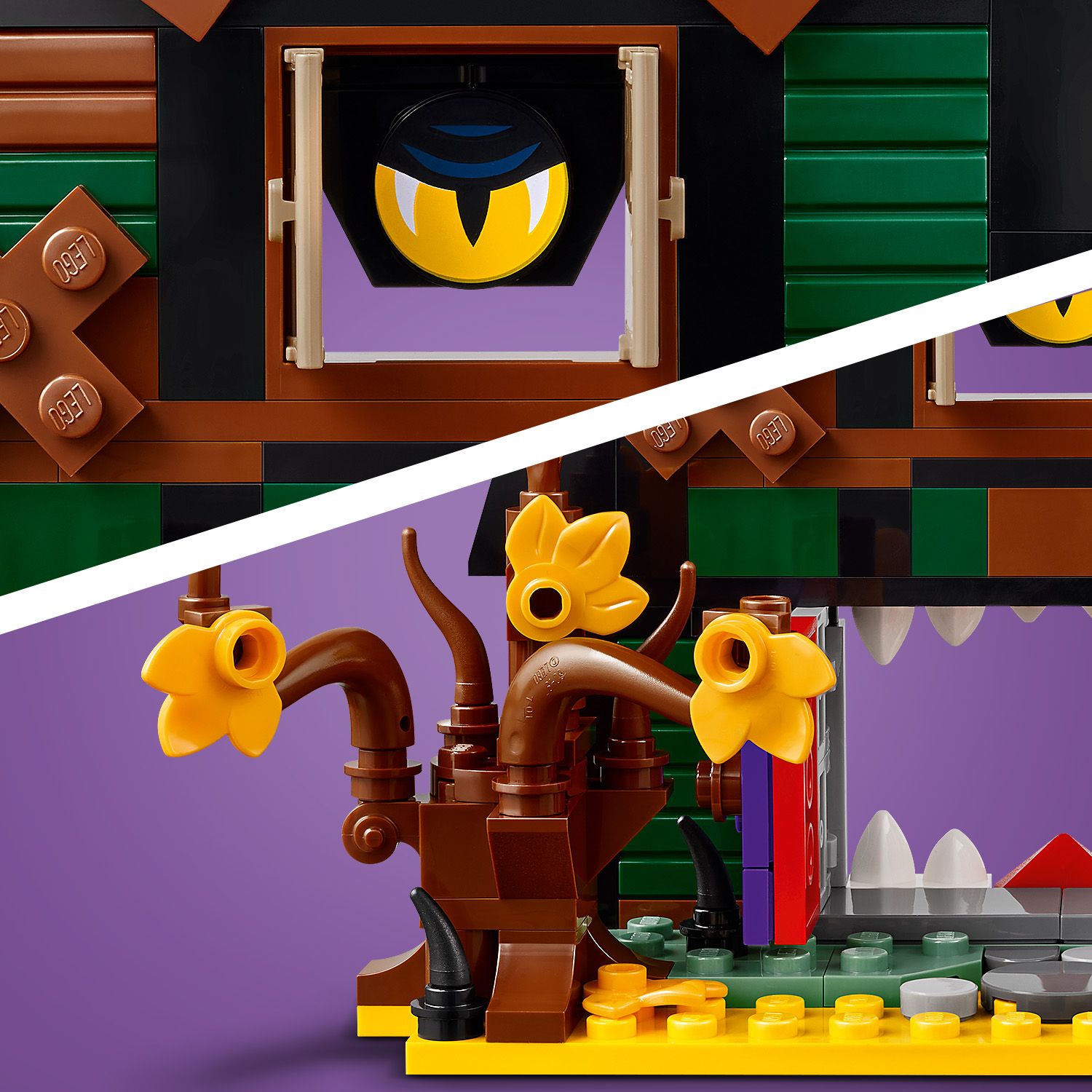 Halloweensk&eacute; doplňky