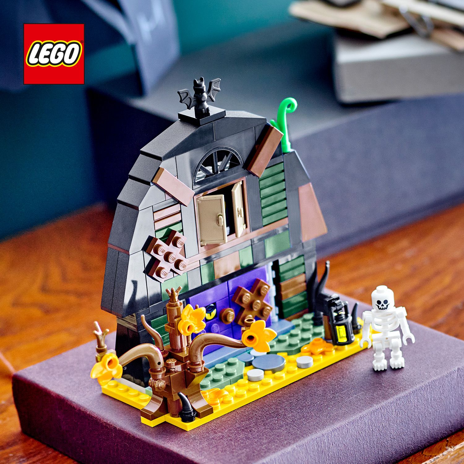 Nechte děti kouzlit