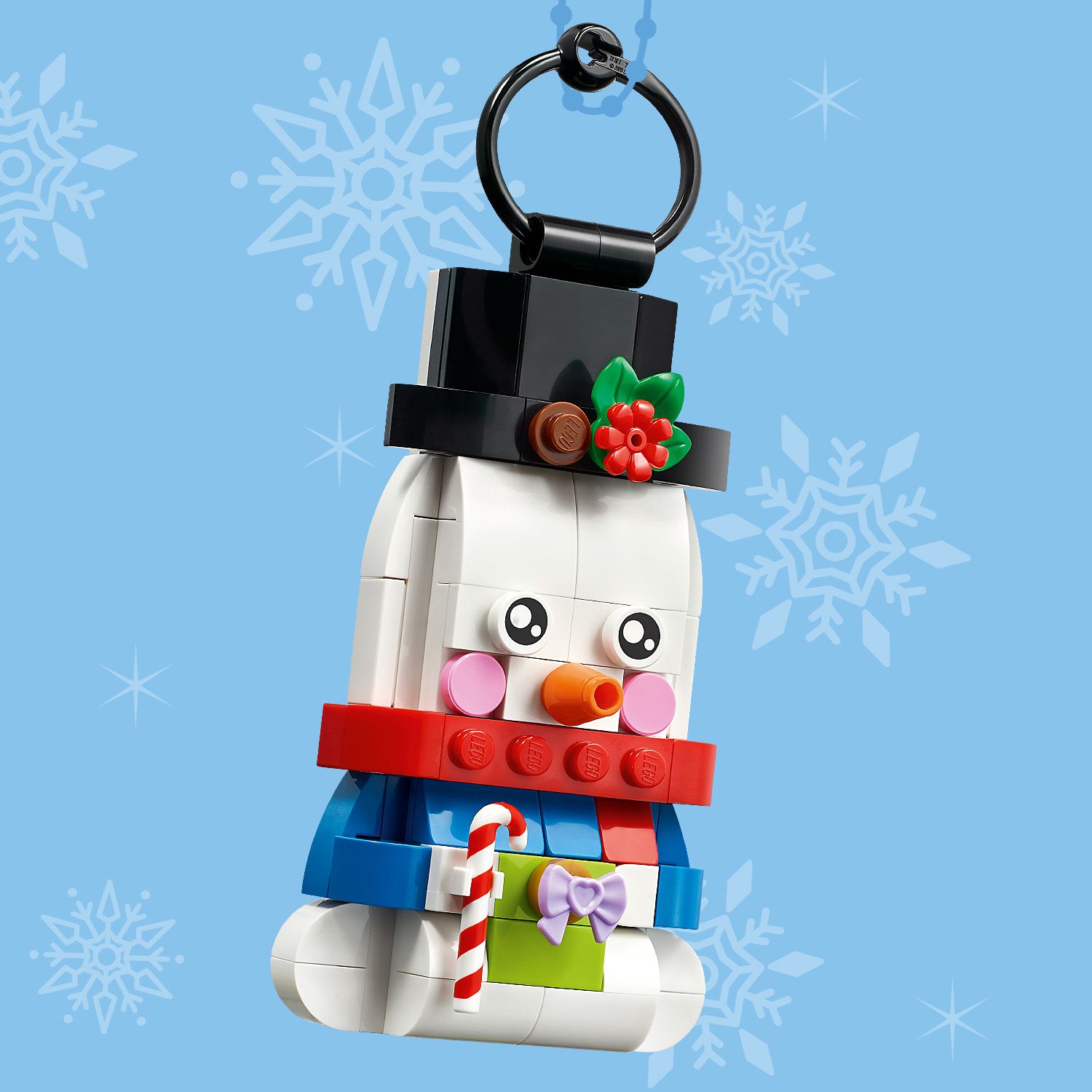 Ozdoba vy&scaron;&scaron;&iacute;ho sněhul&aacute;ka