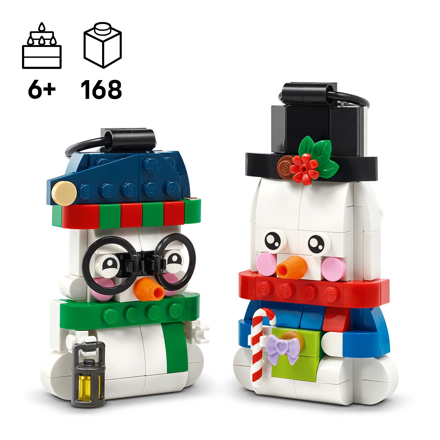 2&nbsp;sněhul&aacute;ci LEGO&reg;