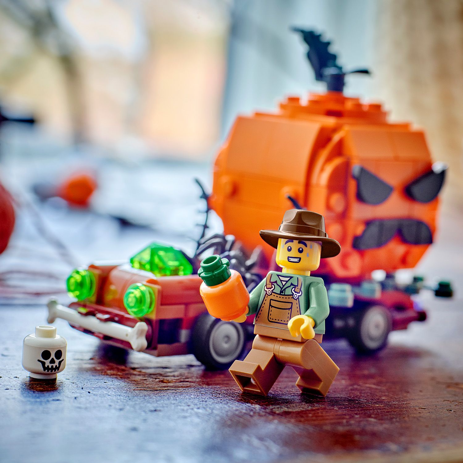 Halloweensk&yacute; d&aacute;rek pro děti