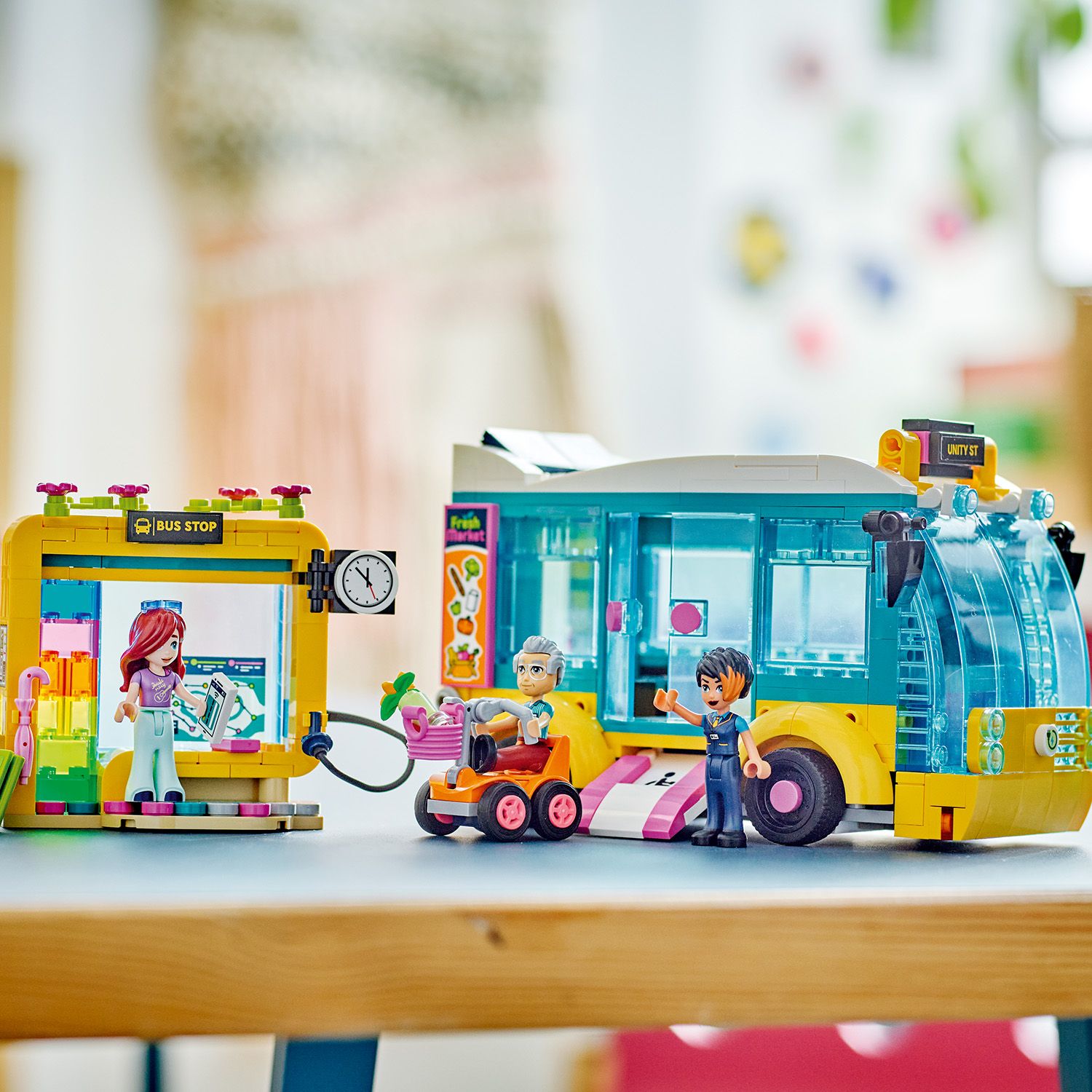 D&aacute;rek, kter&yacute; vezme děti na cestu