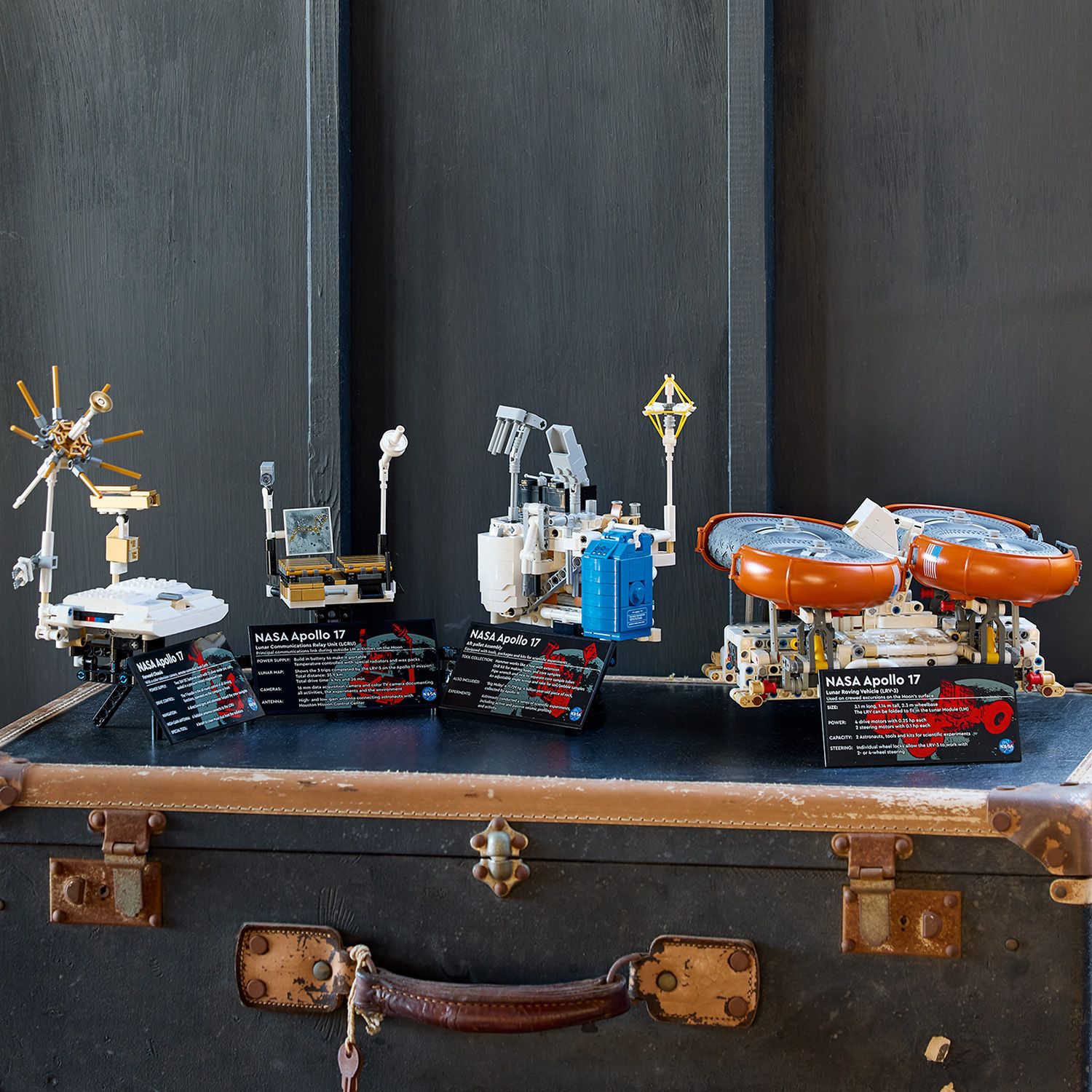 Vydejte se na cestu na Měs&iacute;c