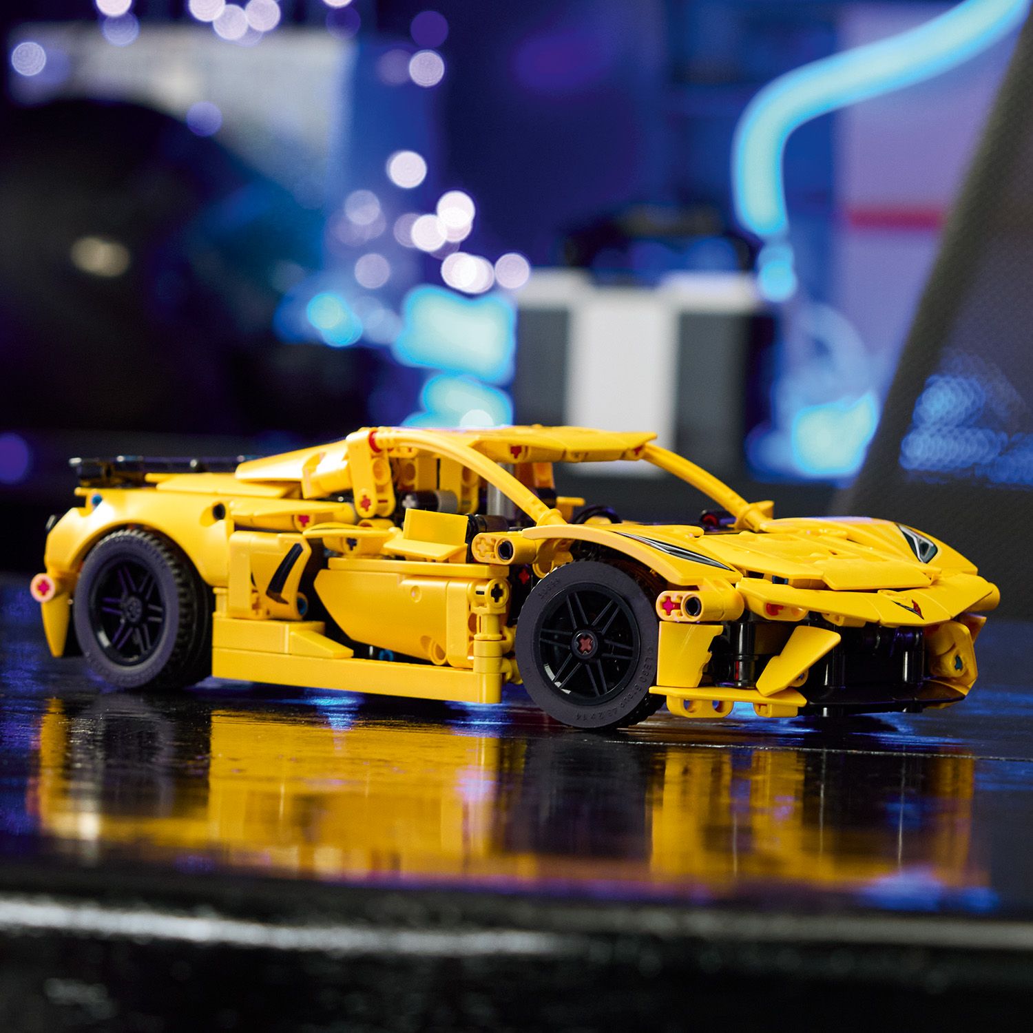 D&aacute;rek pro fanou&scaron;ky modelů aut