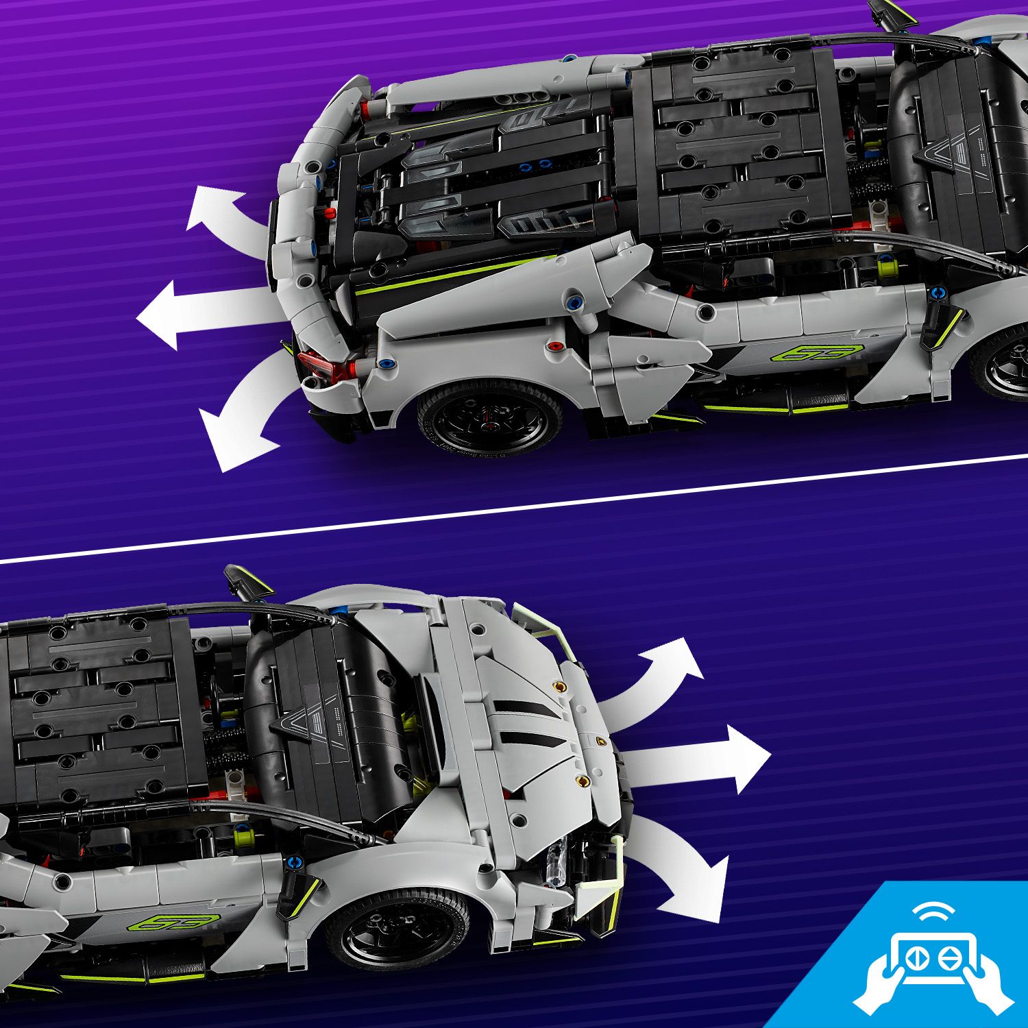 Vyzkou&scaron;ejte si ř&iacute;zen&iacute;