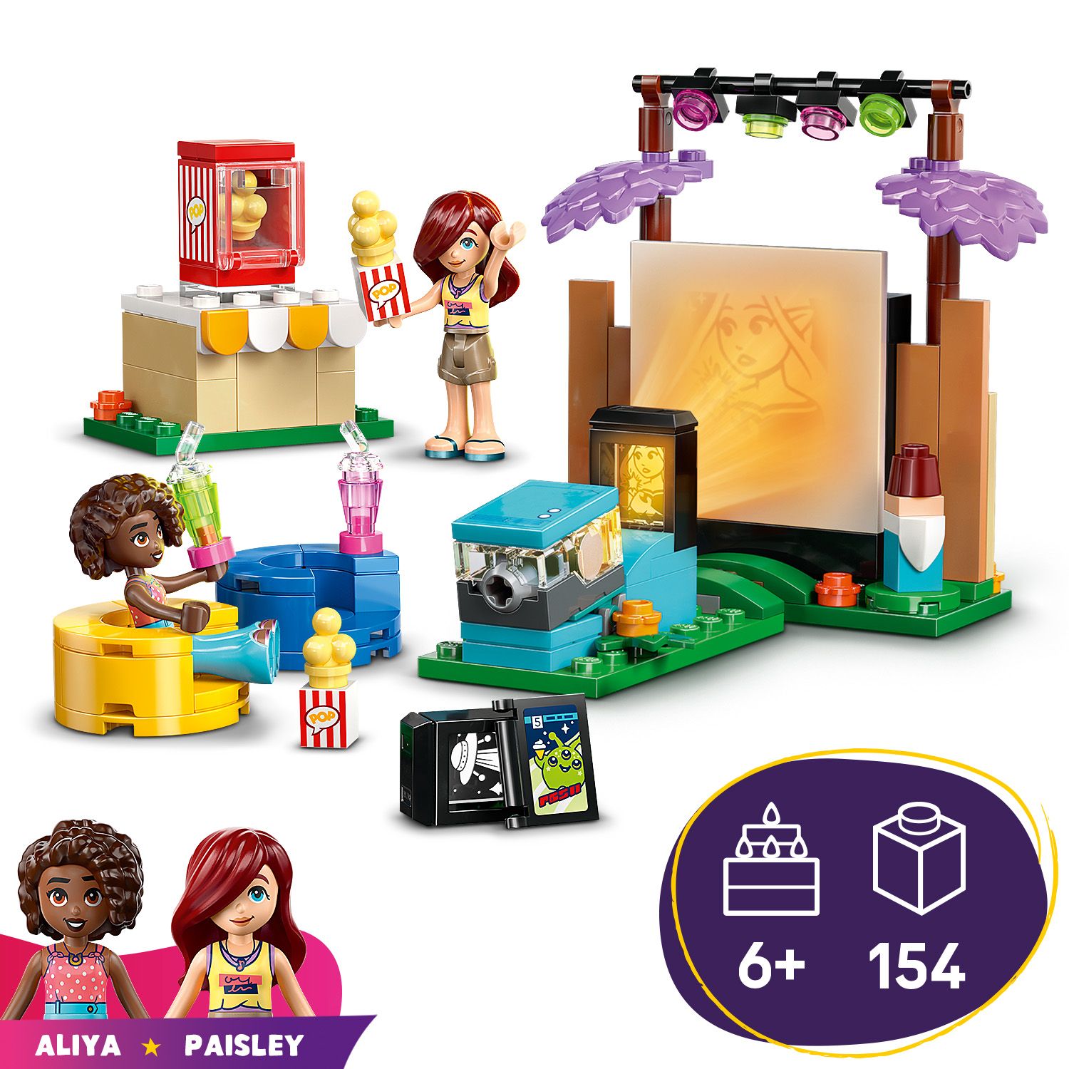 Př&aacute;telstv&iacute; a hran&iacute; rol&iacute; se 2 minipanenkami