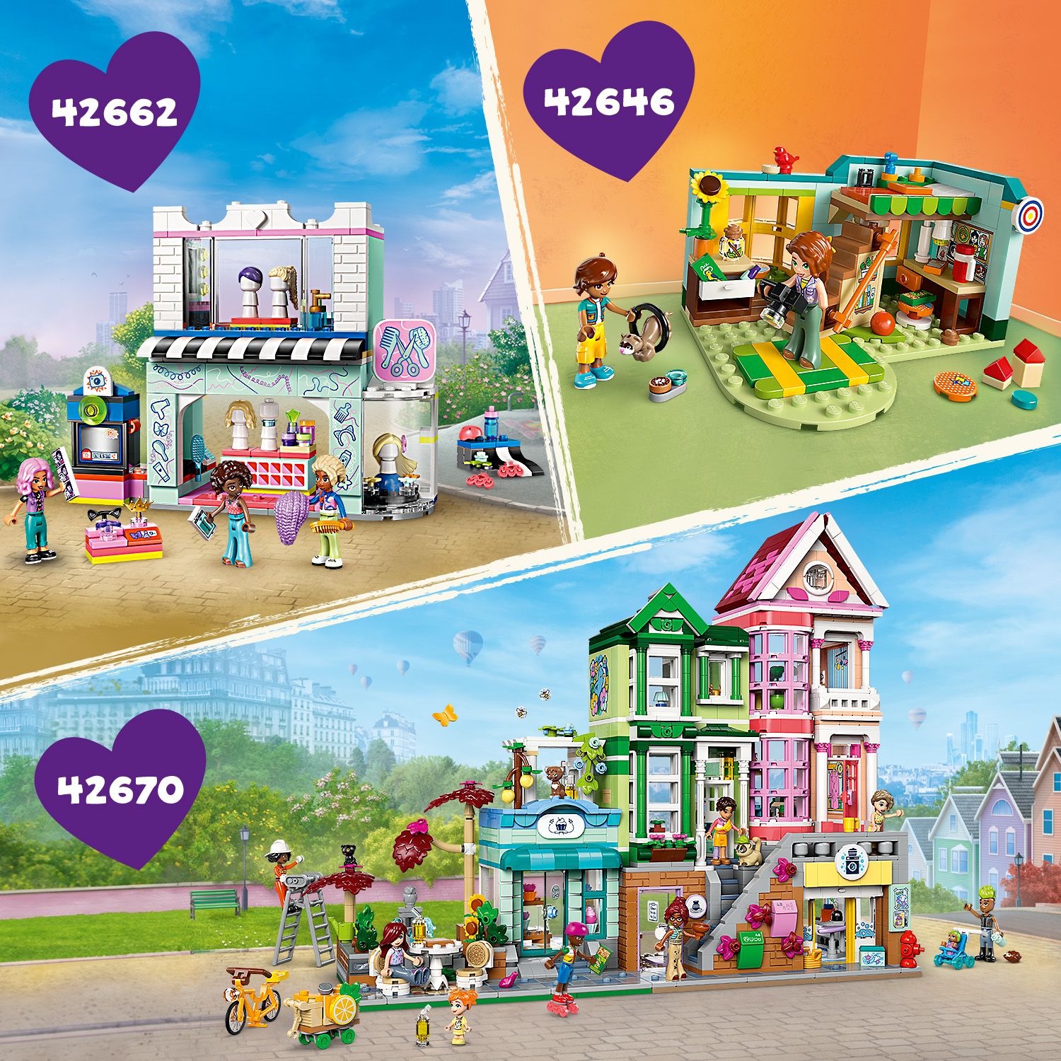 Objevte dal&scaron;&iacute; okamžiky př&aacute;telstv&iacute;