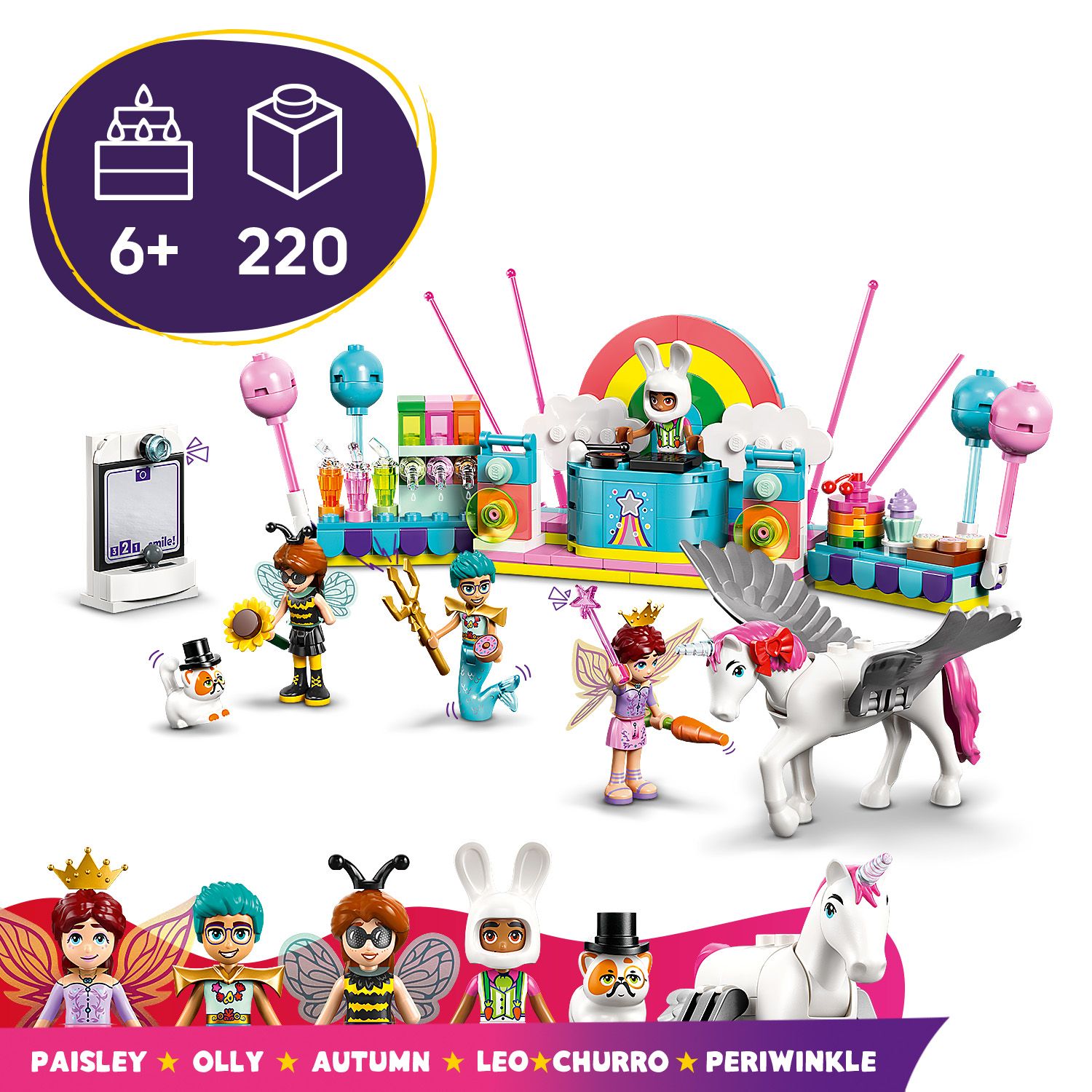 Hračka pro rozvoj soci&aacute;ln&iacute;ch a emočn&iacute;ch dovednost&iacute;