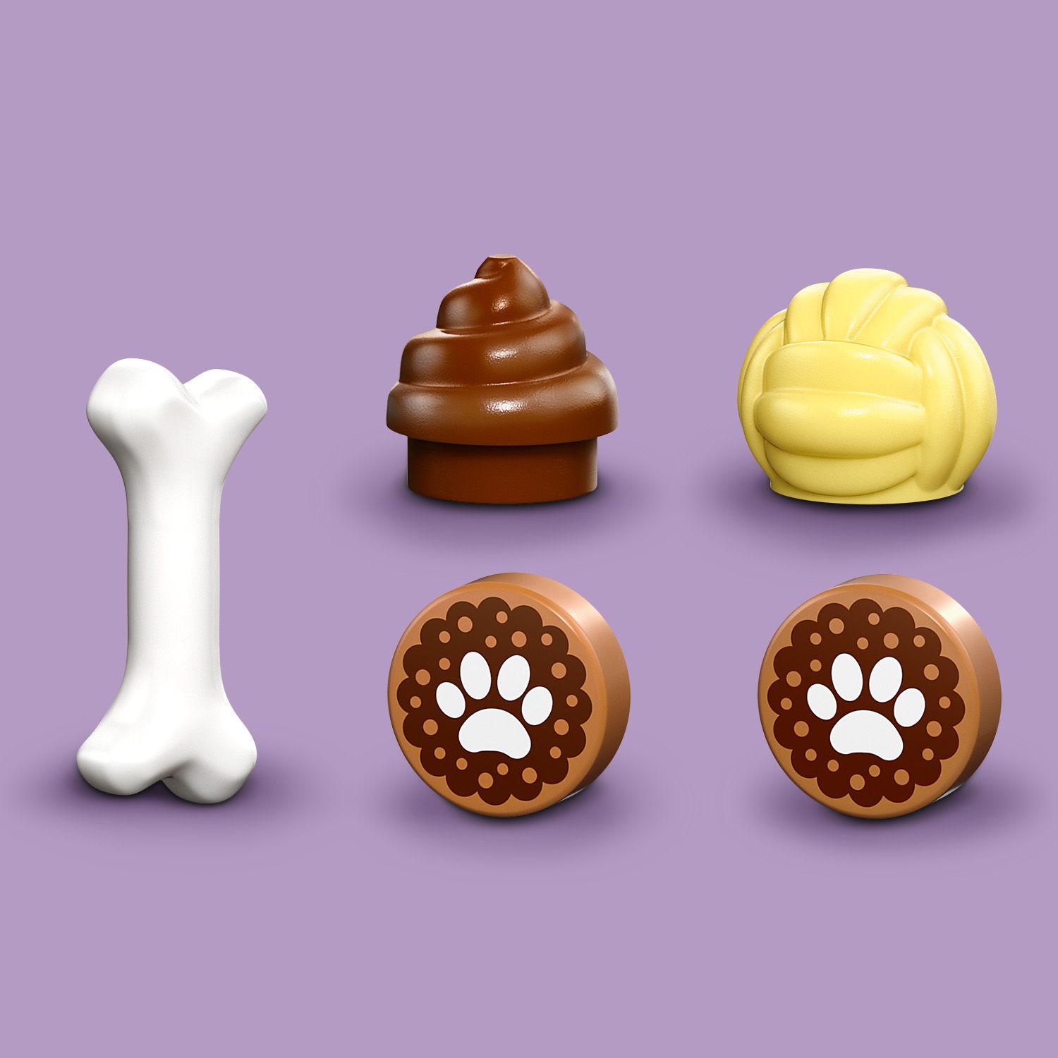 Pejsci se spoustou doplňků