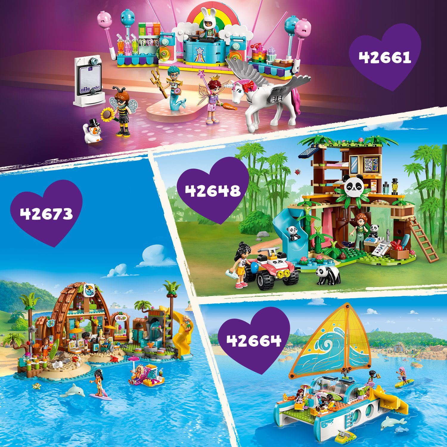 Objevte svět př&aacute;telstv&iacute; a kreativity