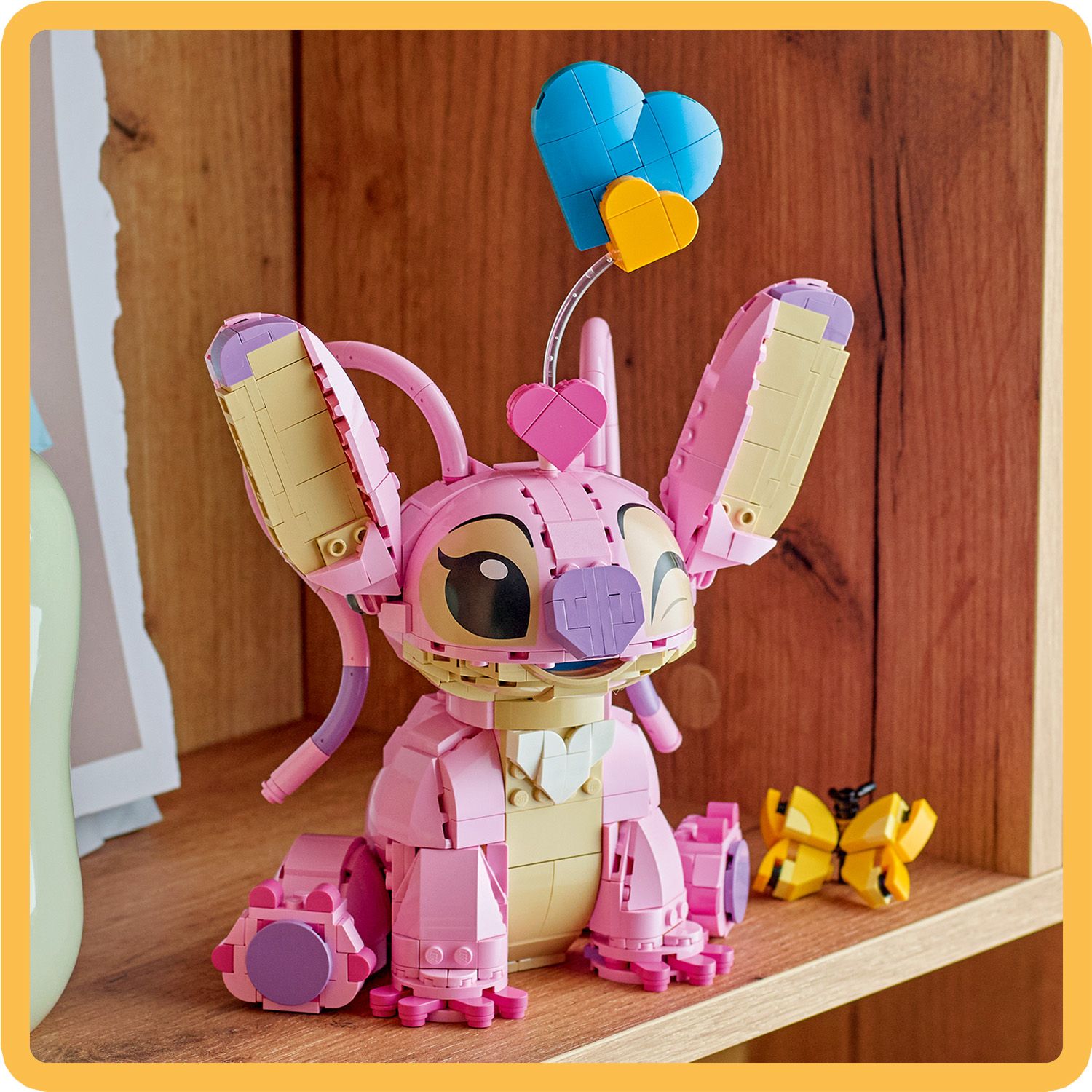 Roztomil&aacute; Disney postava