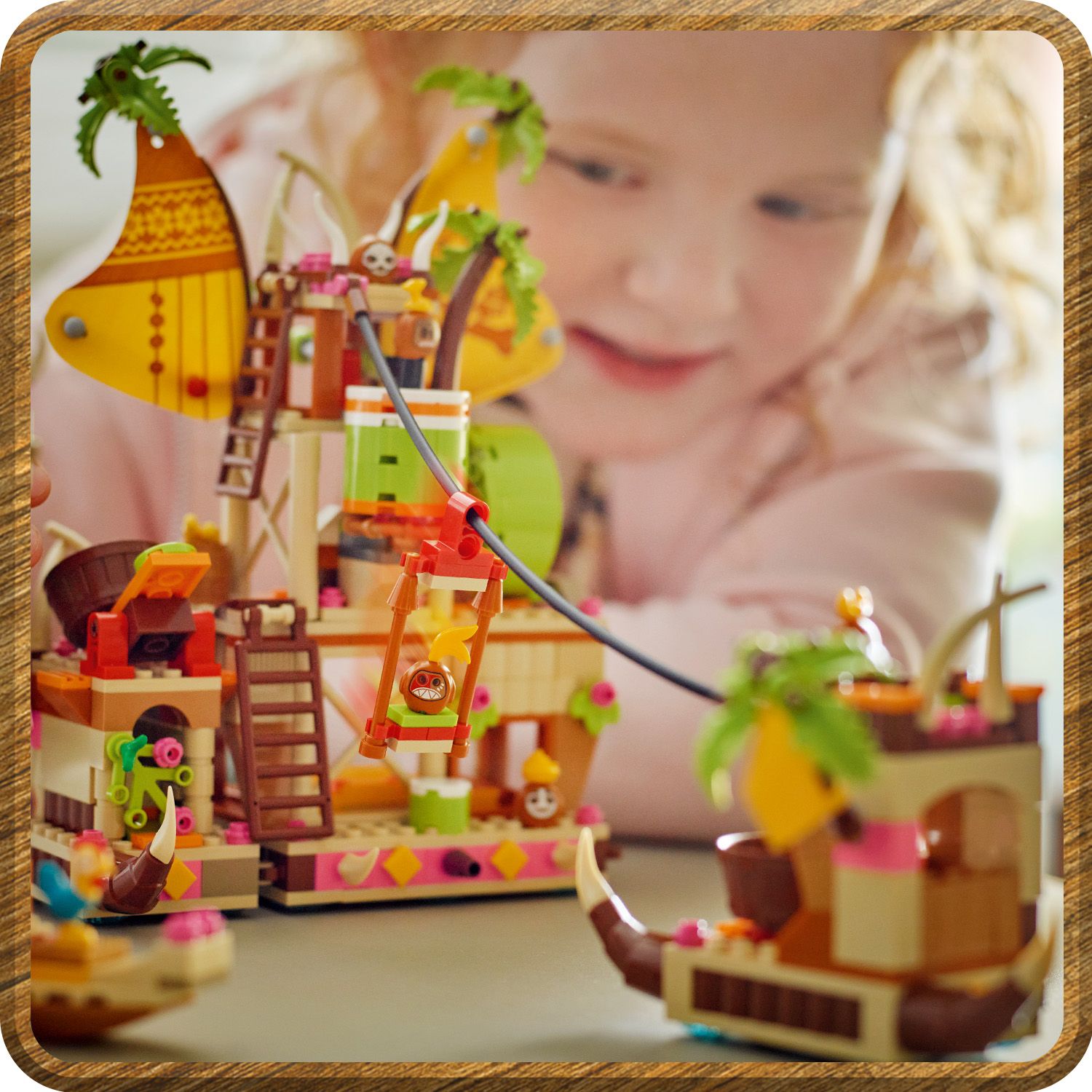 Odděliteln&aacute; loď s lanovkou