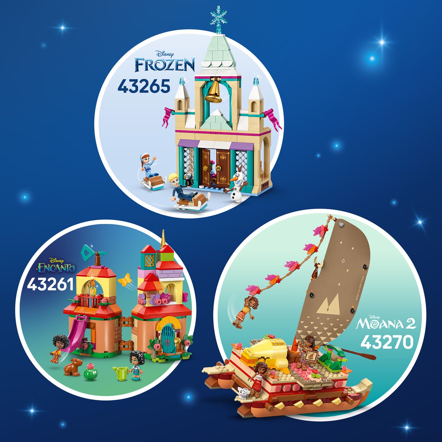 Více zábavy s dalšími stavebnicemi z řady