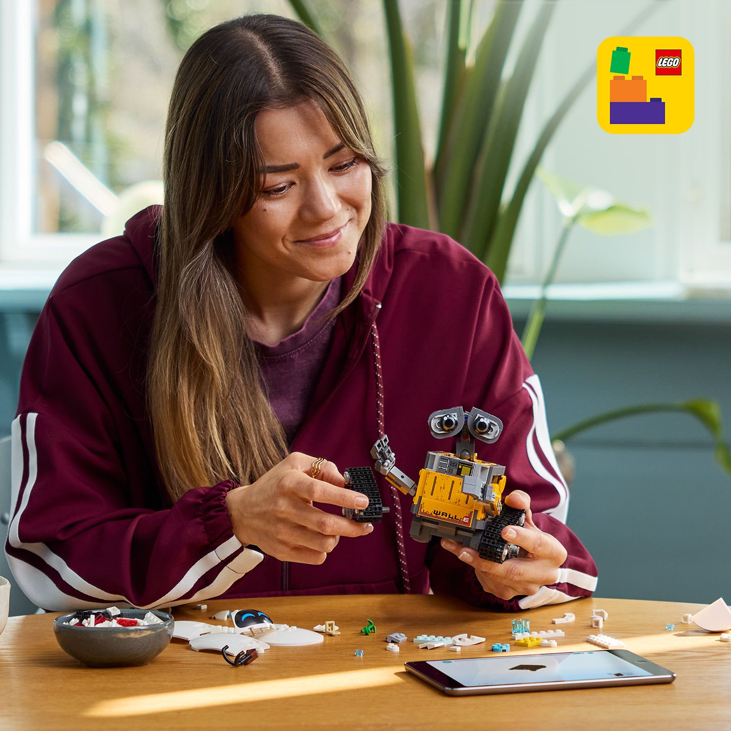 Užijte si z&aacute;bavu při společn&eacute;m stavěn&iacute; s rodinou a př&aacute;teli