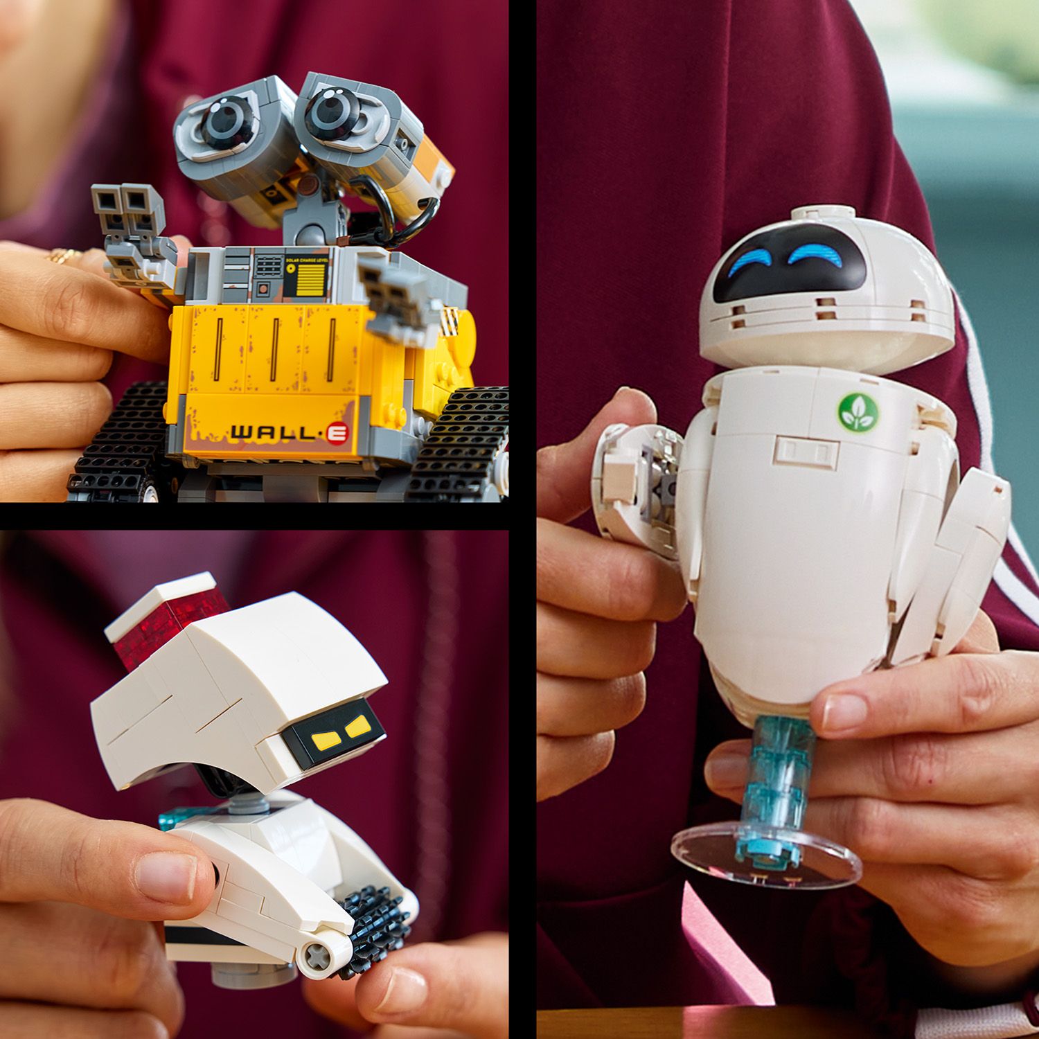 Pohybliv&eacute; modely pro dynamick&eacute; vystaven&iacute;