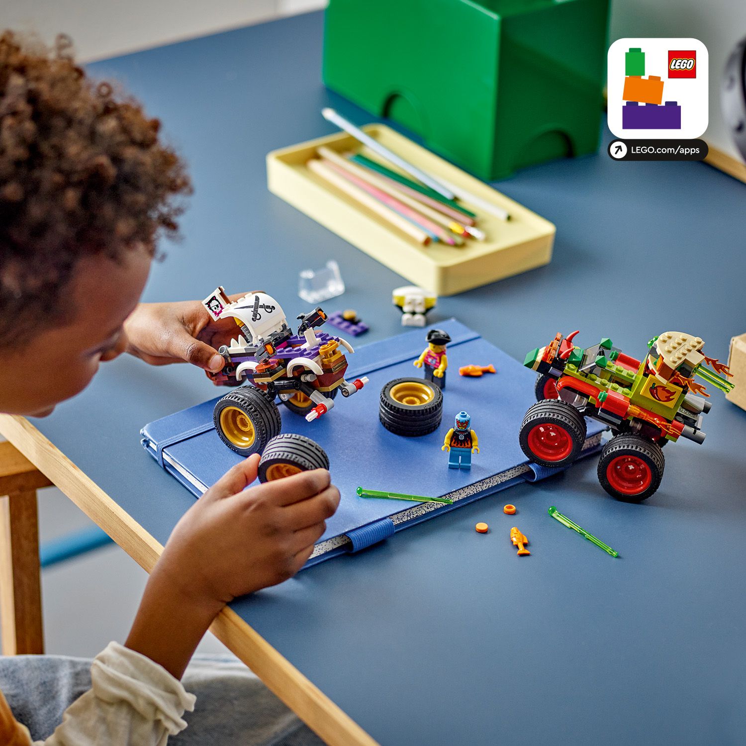 Objevte svět digitálního stavění