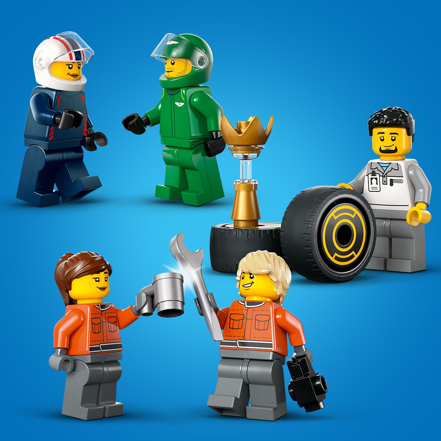 Postavy pro hran&iacute; rol&iacute;