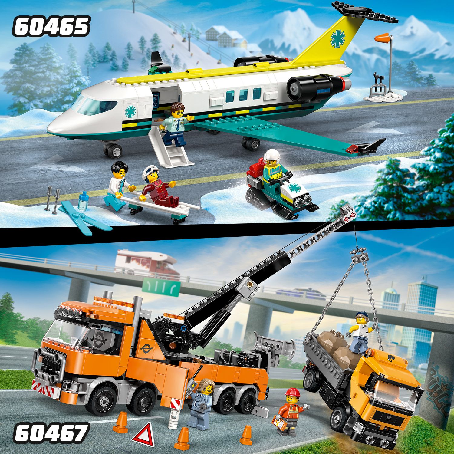 Dal&scaron;&iacute; sběratelsk&eacute; stavebnice