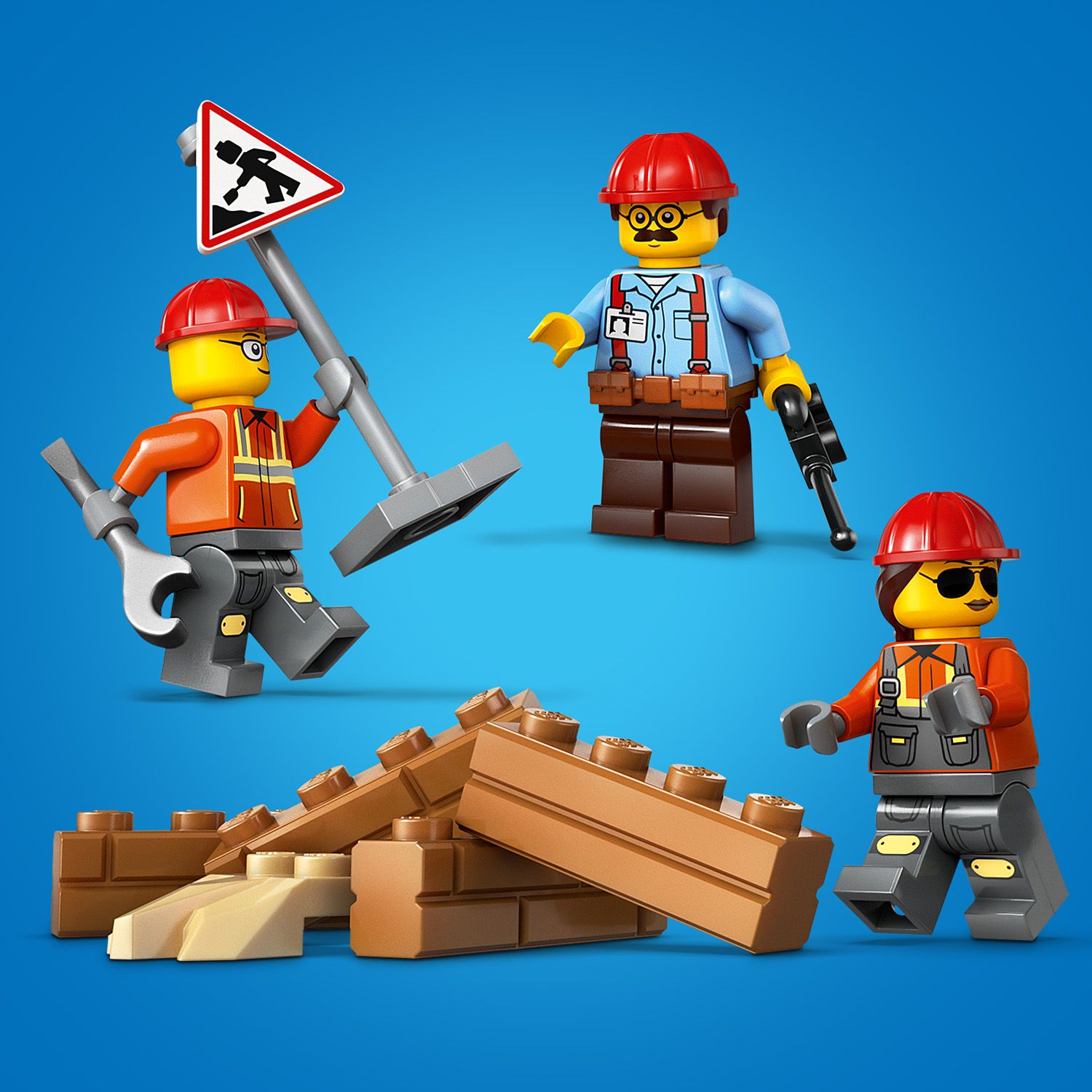 Seznamte se se stavebn&iacute; partou