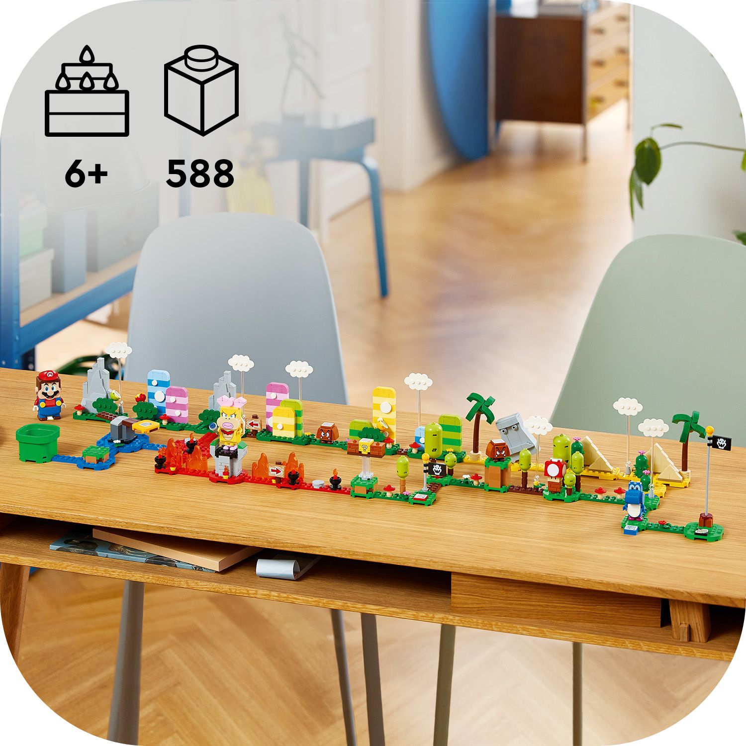 Dodatek startovacího setu LEGO® Super Mario™