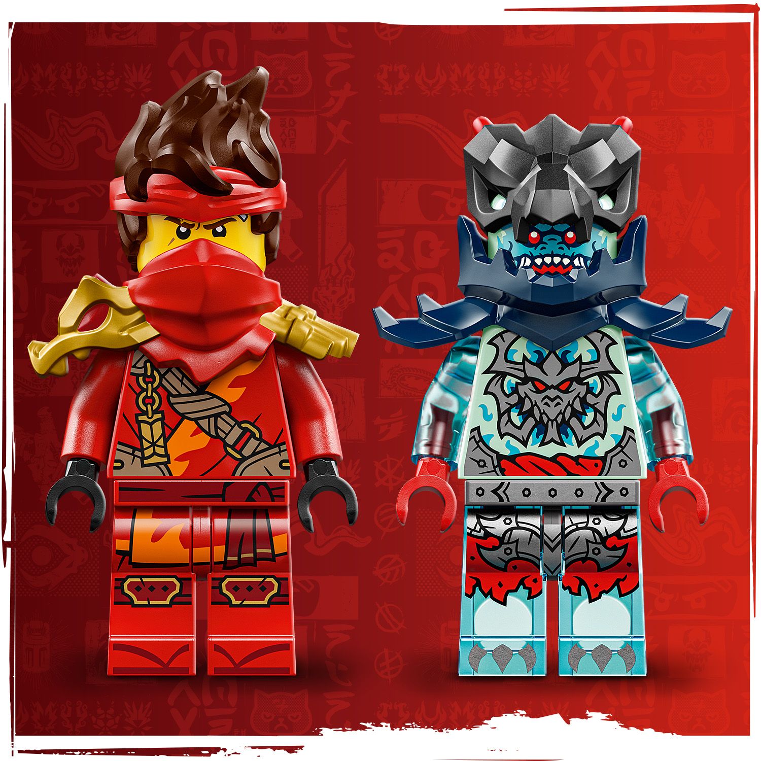 2 minifigurky NINJAGO&reg;