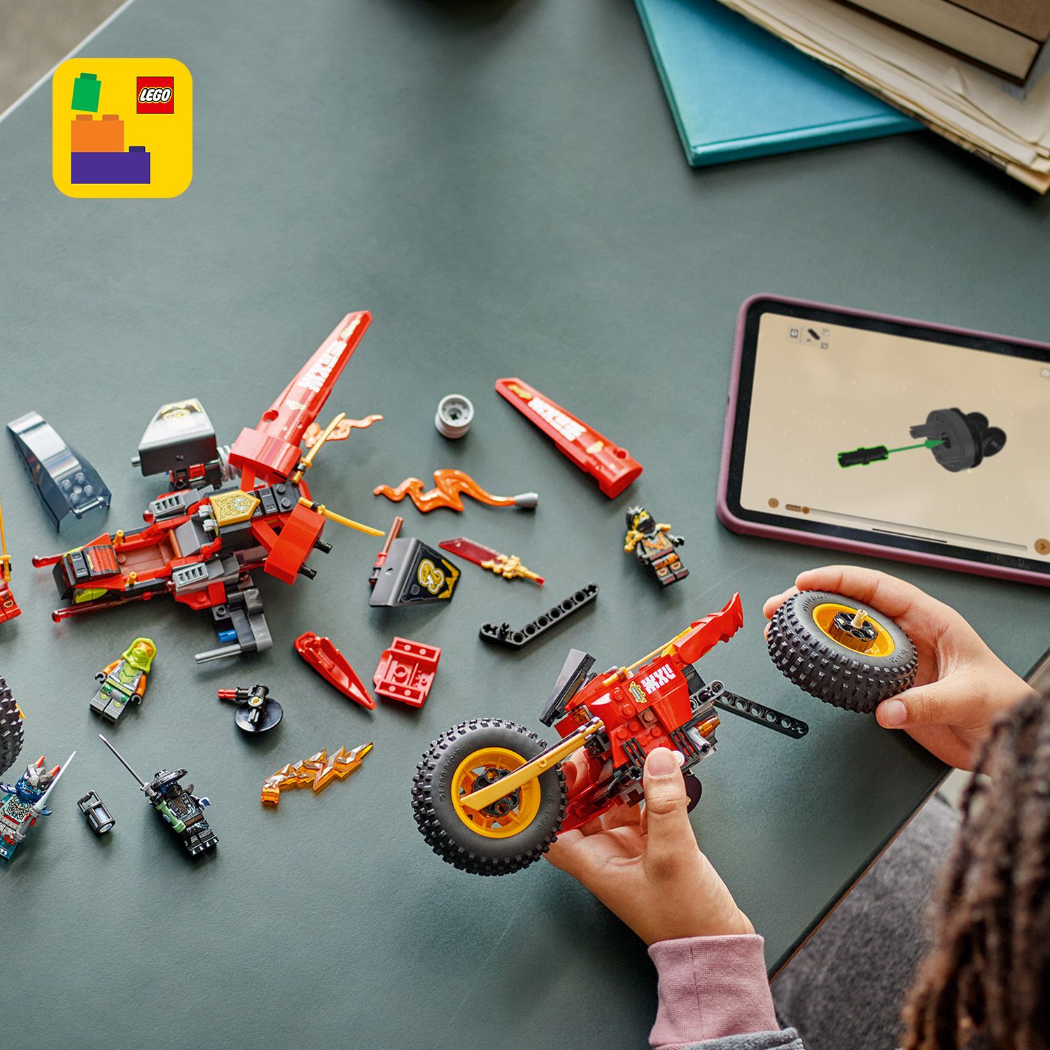 Vstupte do nov&eacute;ho světa stavěn&iacute;