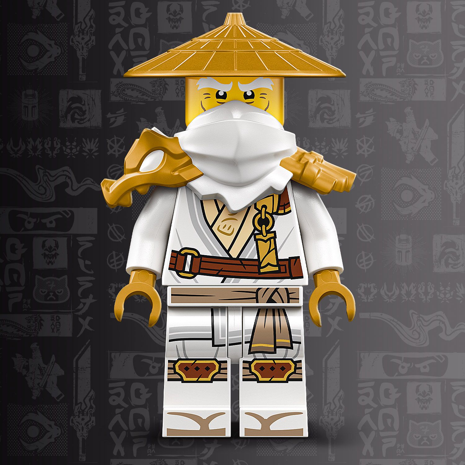 1 minifigurka NINJAGO&reg;