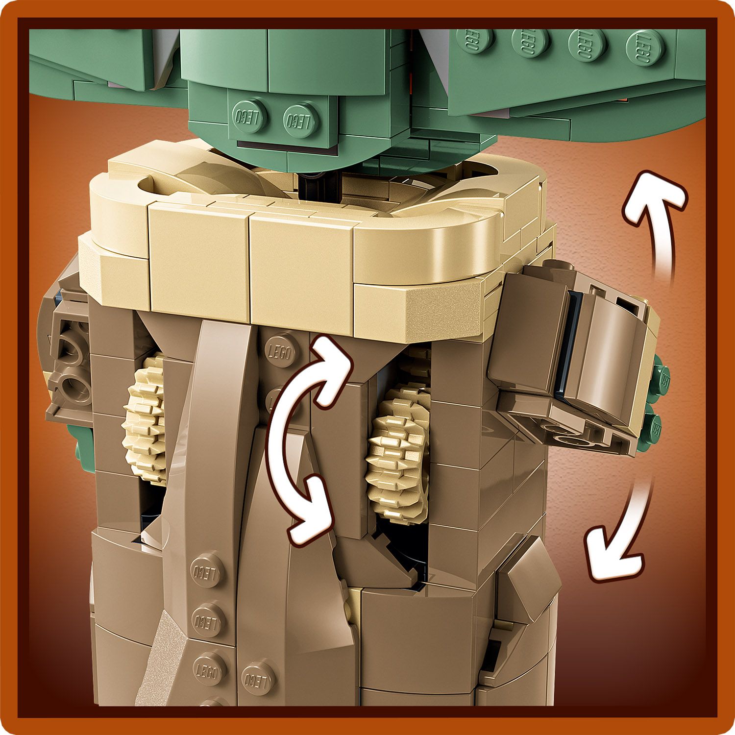 Nastaviteln&eacute; paže