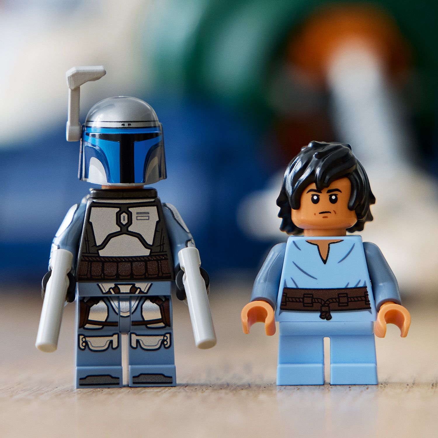 2 minifigurky LEGO&reg; Star Wars&trade;