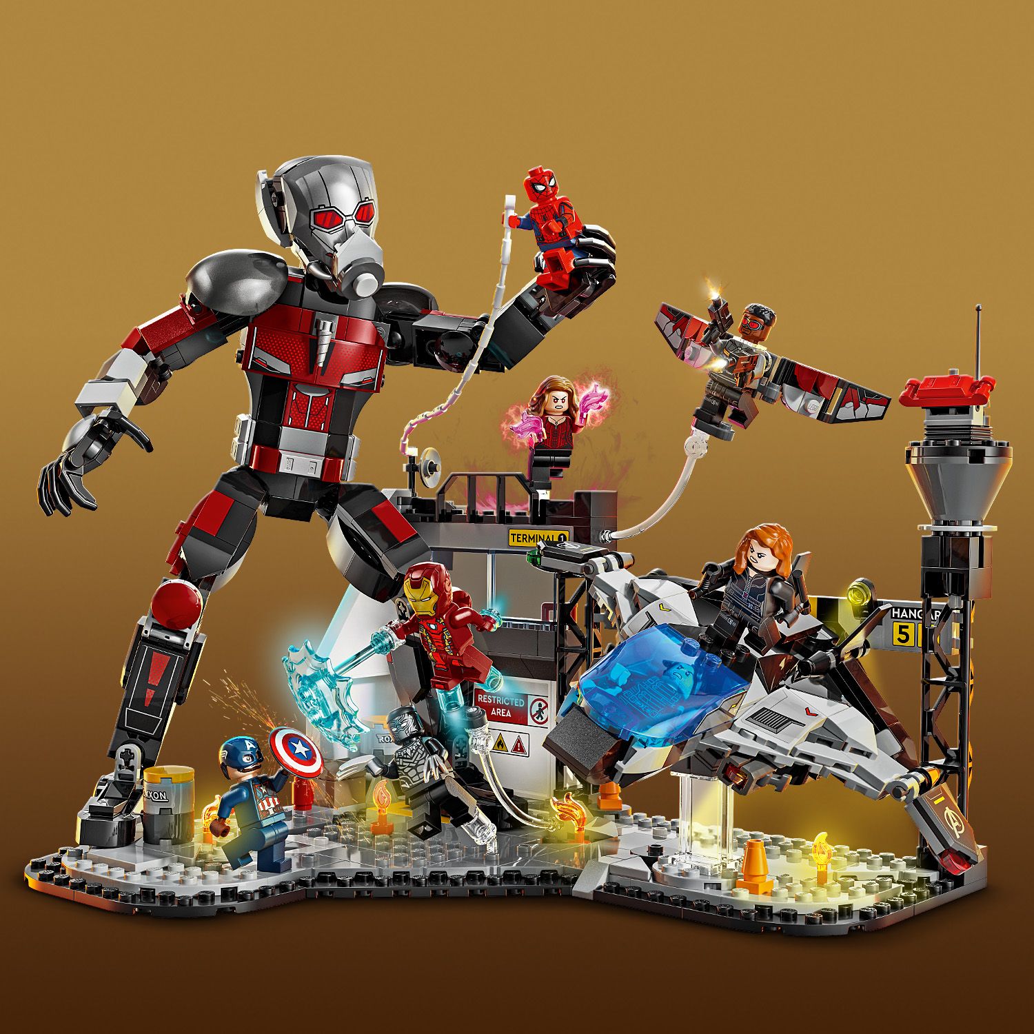 Sc&eacute;na věrn&aacute; filmu