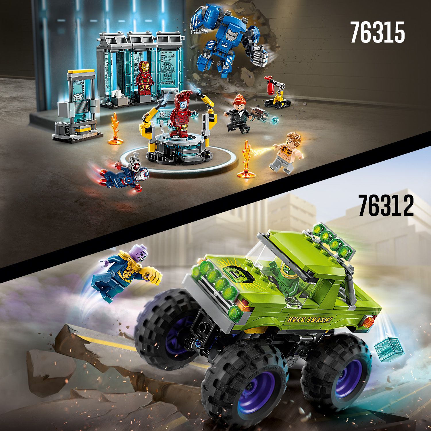 Je&scaron;tě v&iacute;ce z&aacute;bavy se superhrdiny