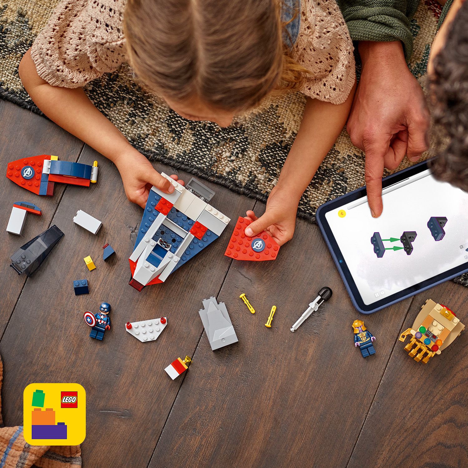 Vstupte do digitálního světa stavění