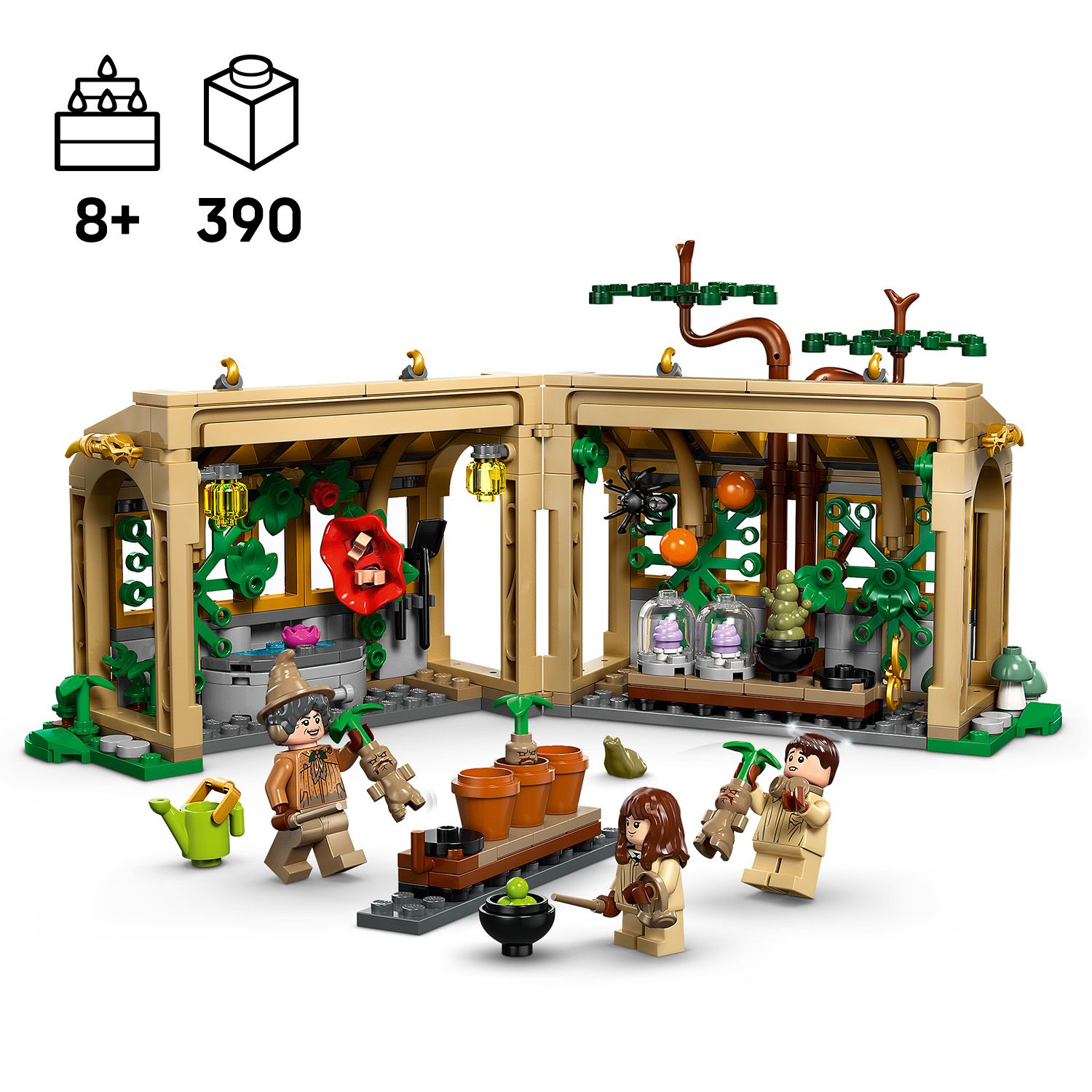 &Scaron;koln&iacute; stavebnice pro podporu hran&iacute;