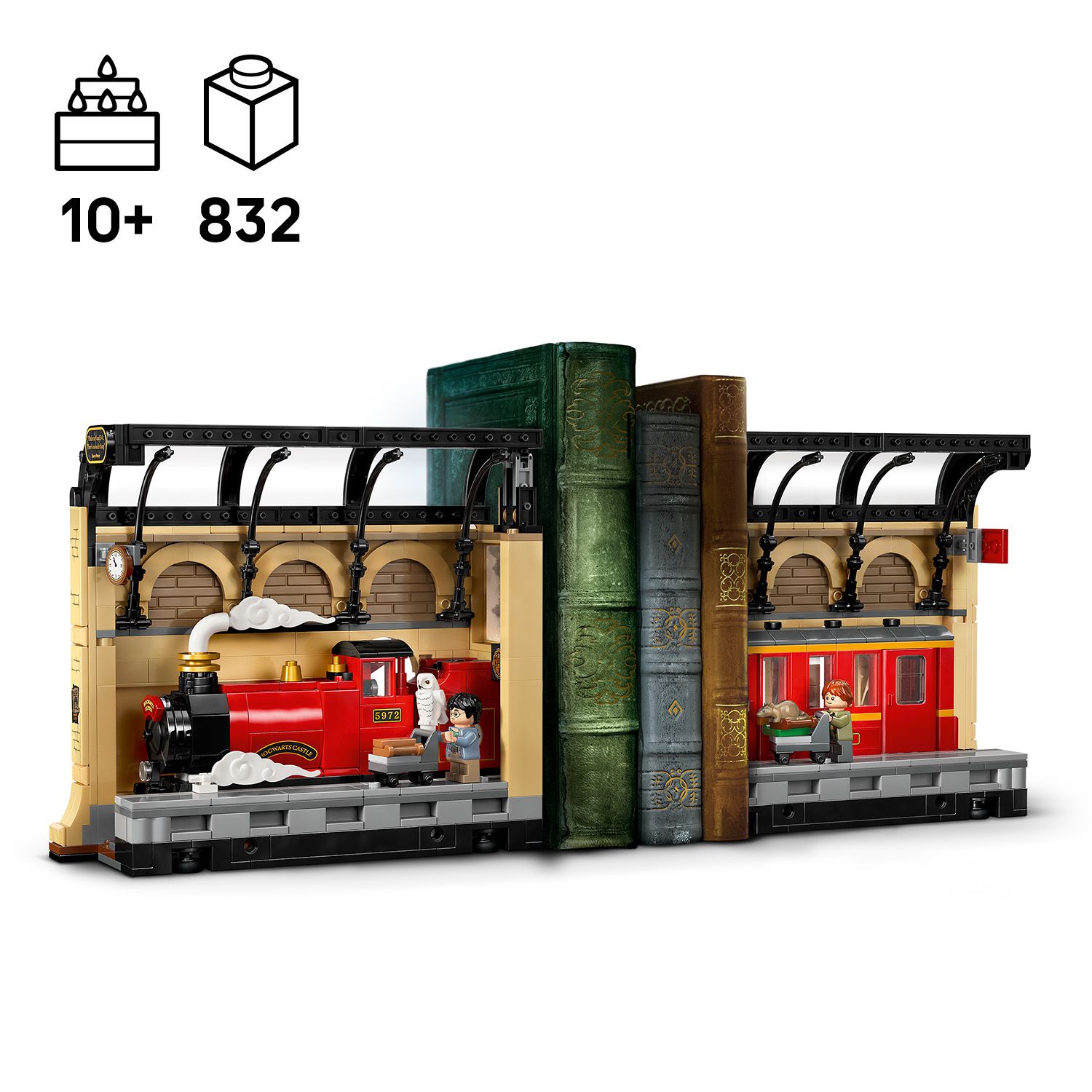 Kouzeln&aacute; bytov&aacute; dekorace LEGO&reg; Harry Potter&trade;