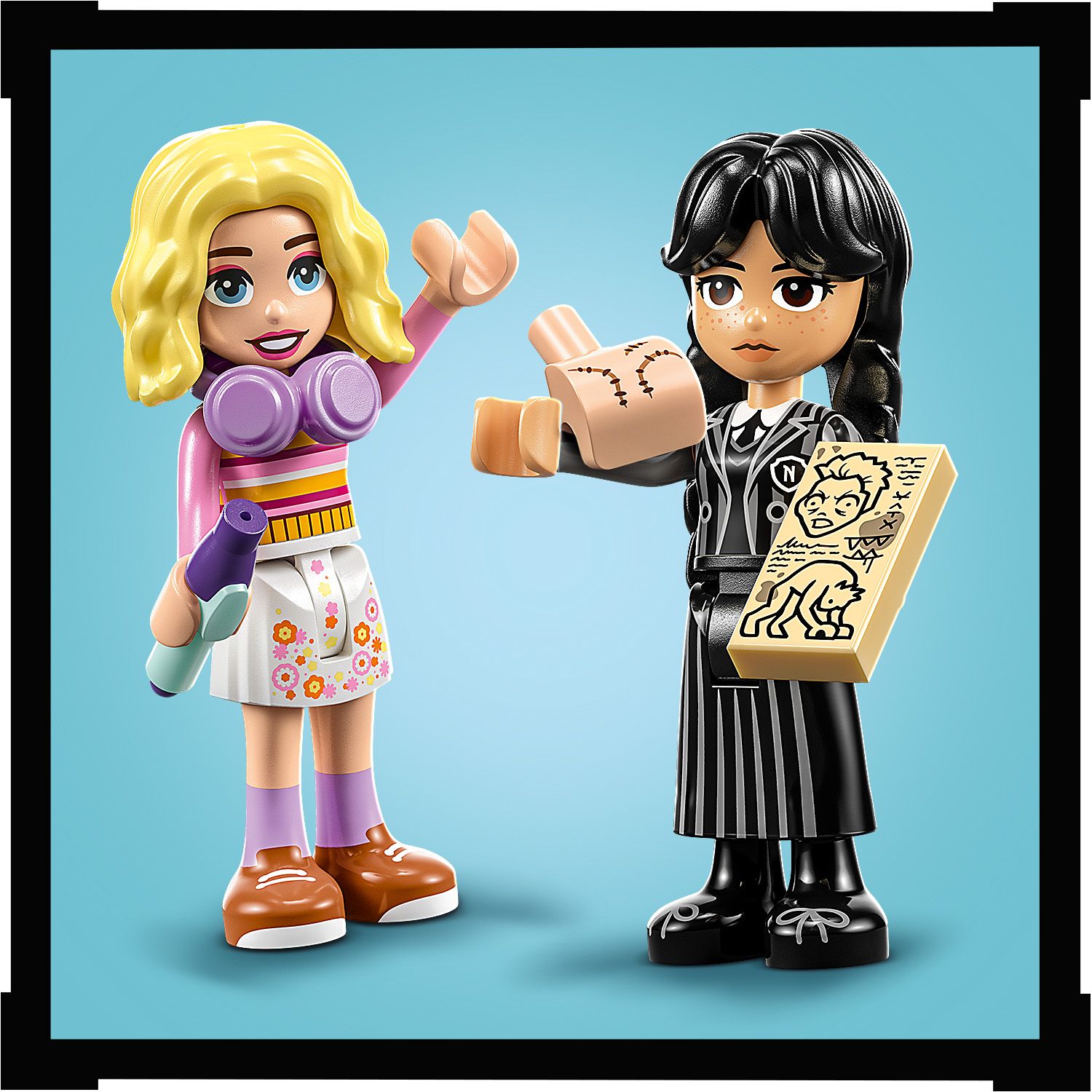 Najděte pravdu v detailech