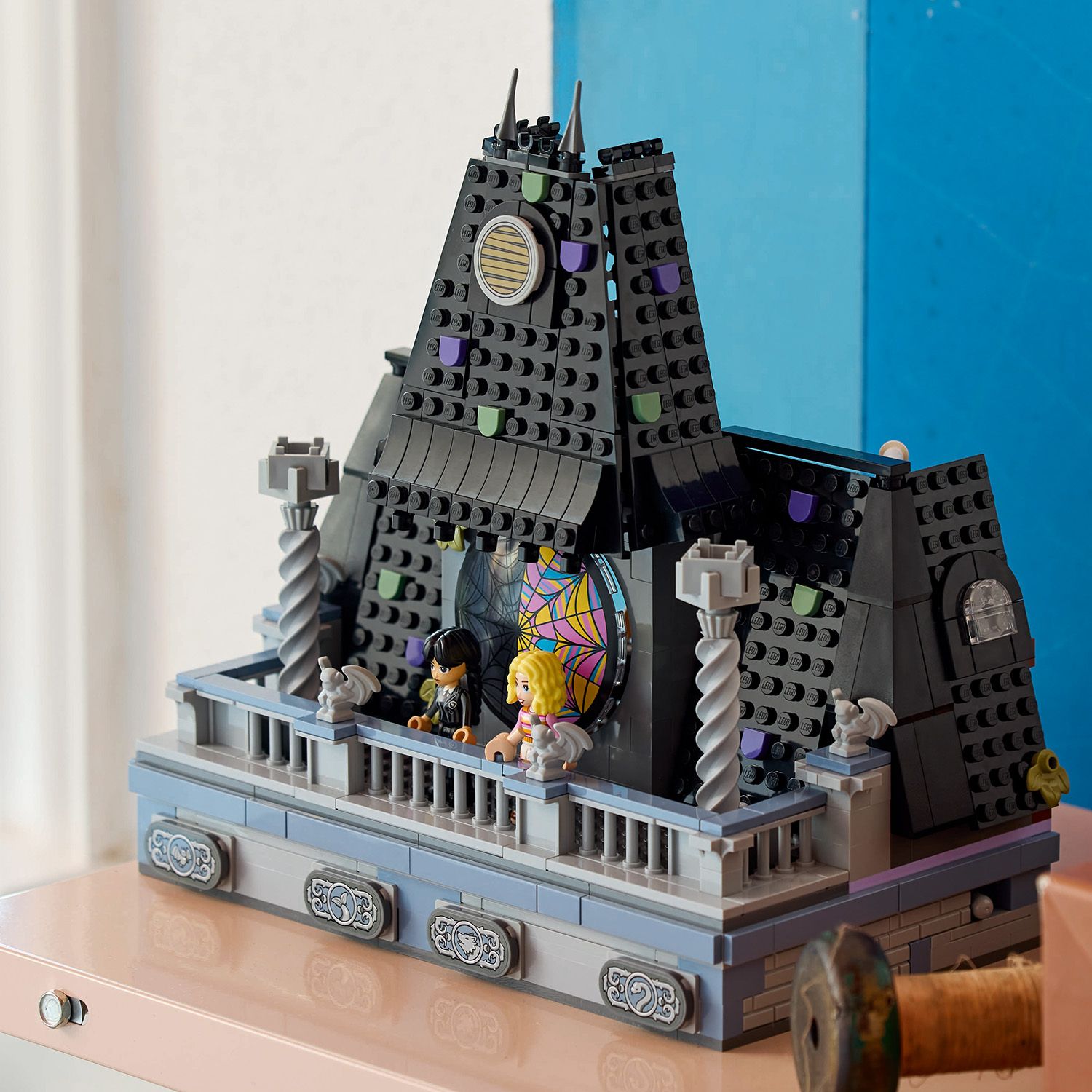 Povzbuzuje tvořivost s interaktivn&iacute; stavebnic&iacute;