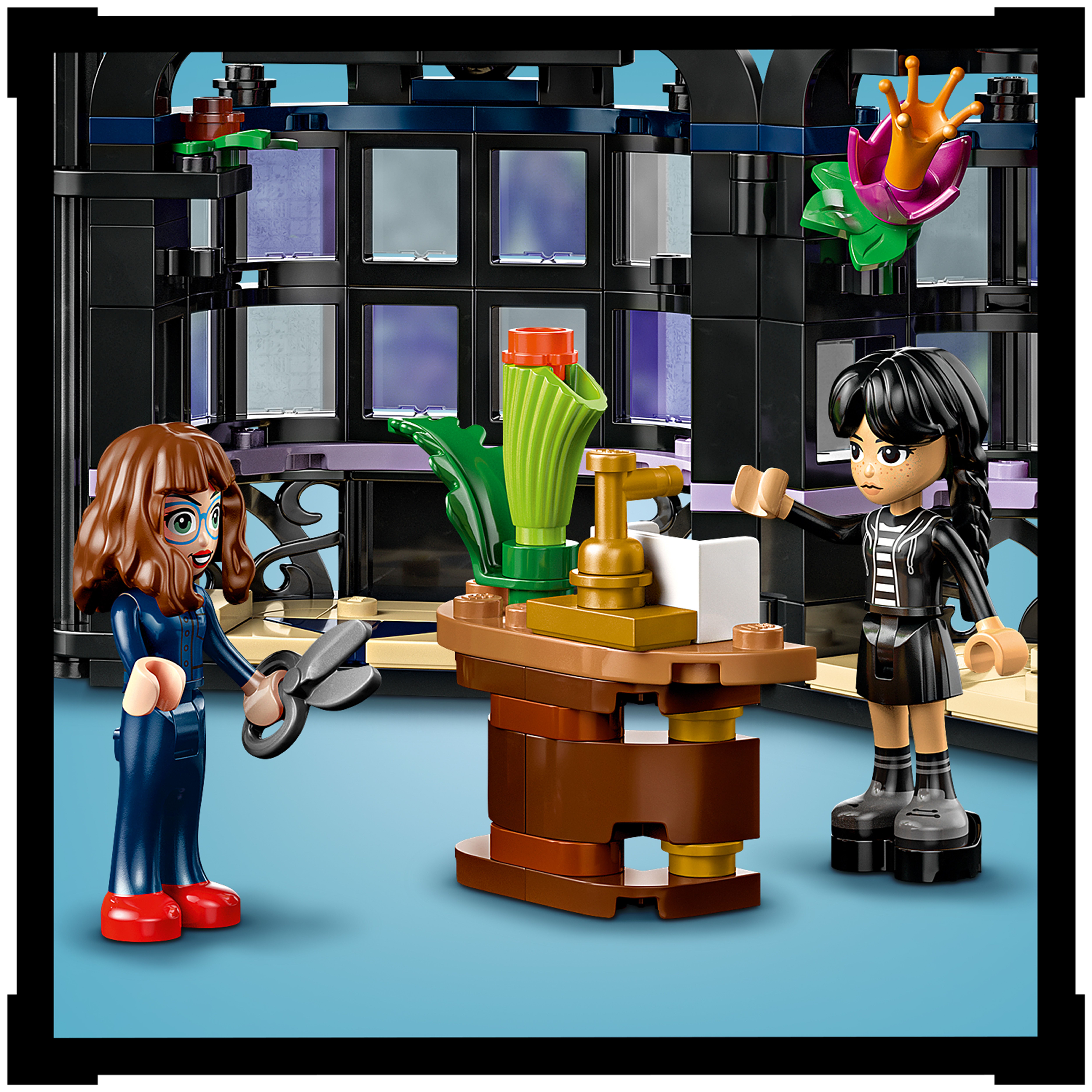 2 postavy, kter&eacute; přin&aacute;&scaron;ej&iacute; z&aacute;bavu