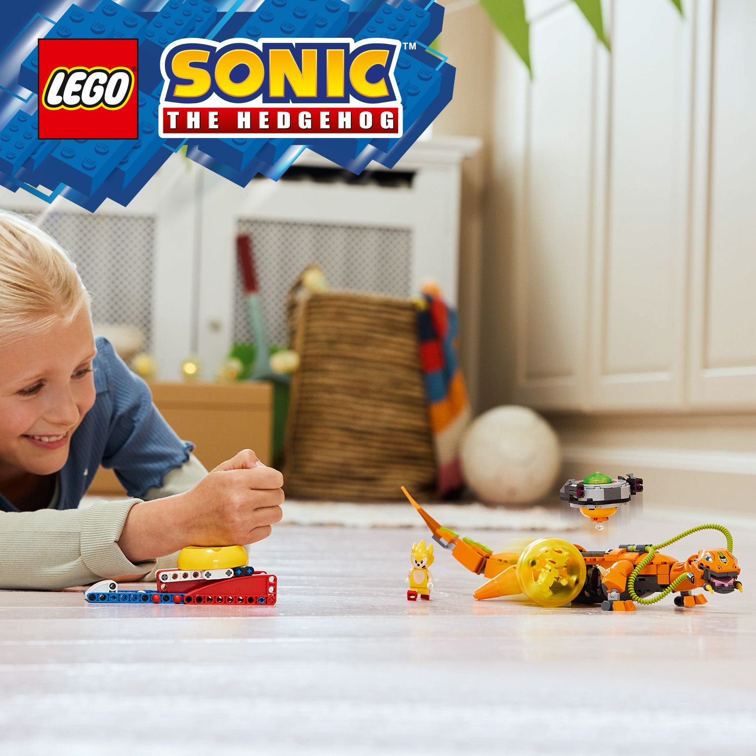 Rychl&aacute; akce se Super Shadowem a Super Sonicem