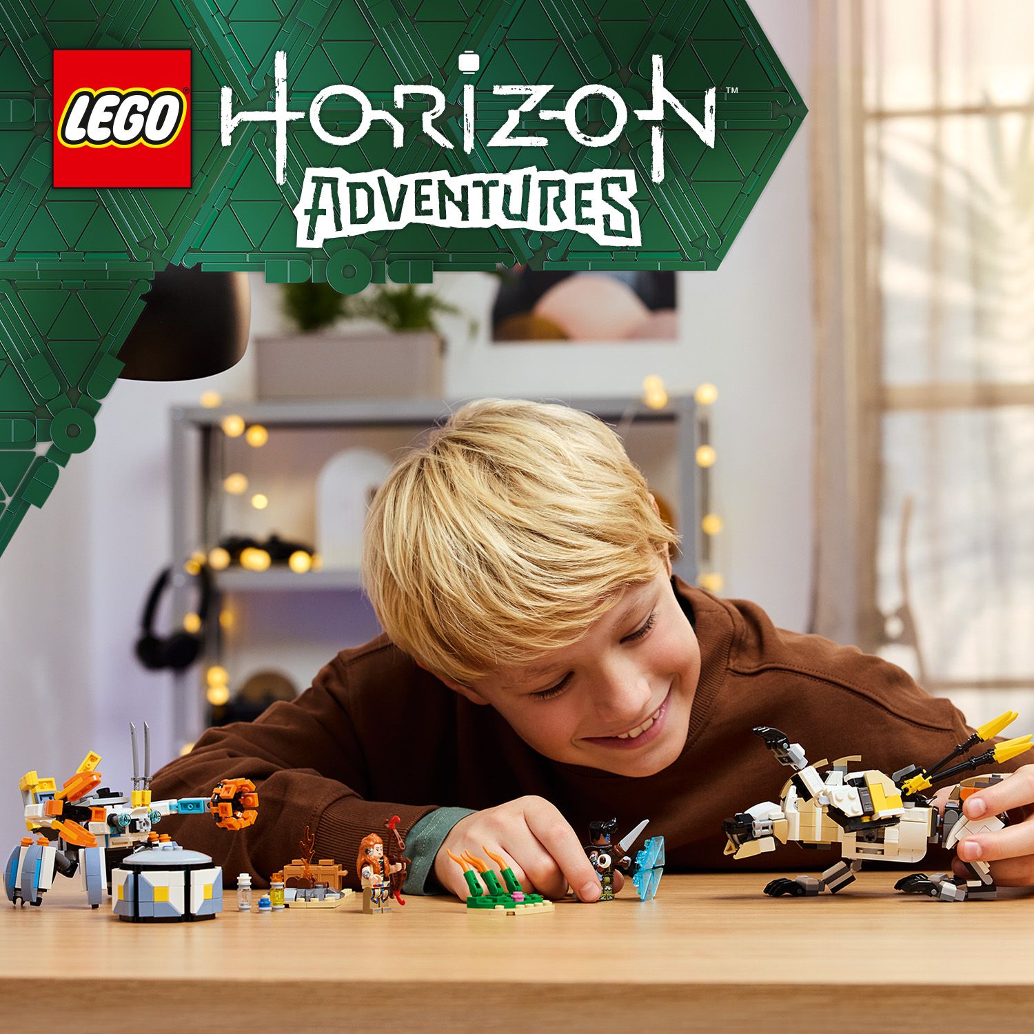 LEGO® Horizon Adventures™ naostro