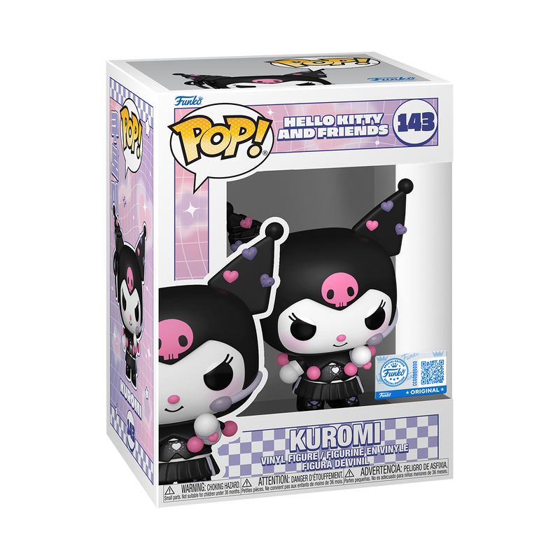 FUNKO POP! figurka v boxu