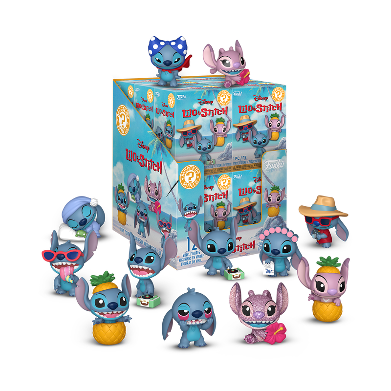 FUNKO Mystery Minis kolekce